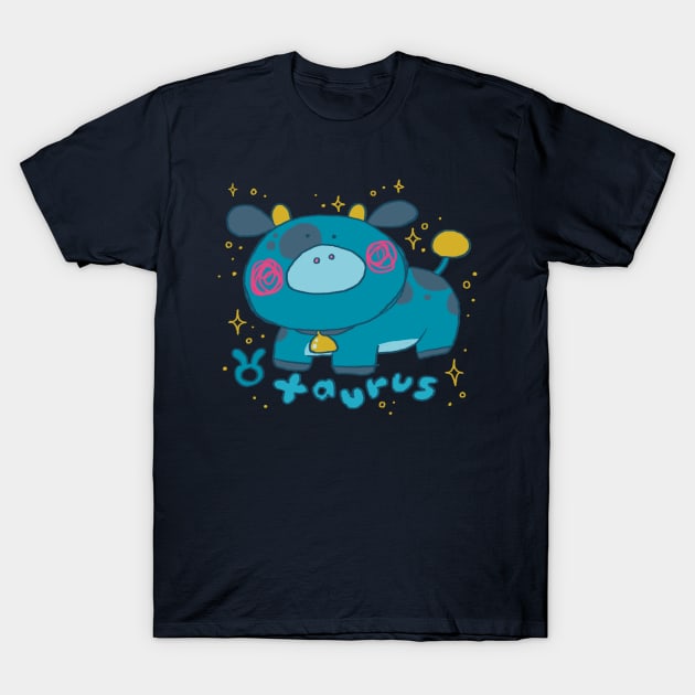 I’m a Taurus T-Shirt by Mazzlebee